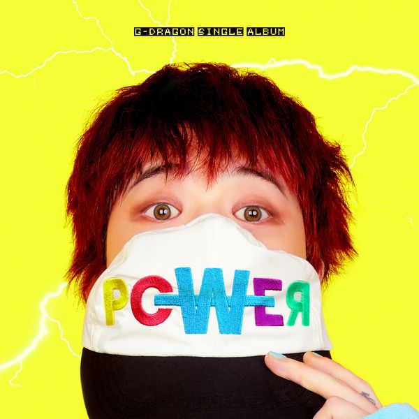 G-DRAGON(지드래곤) - POWER(파워)