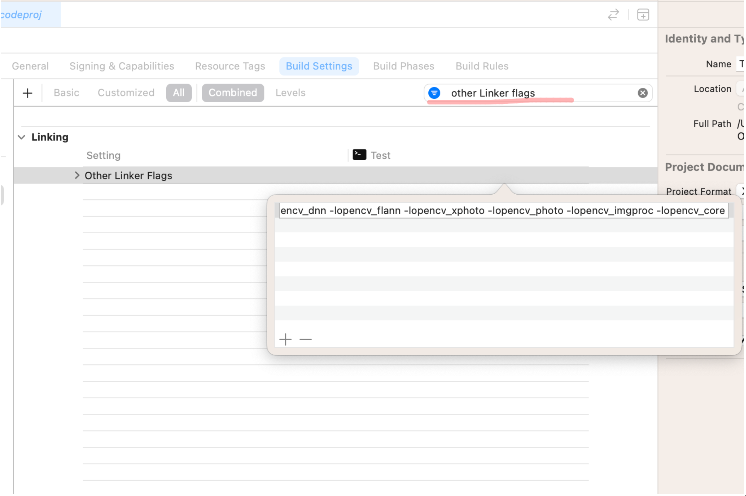 xcode c++ cURL 사용법