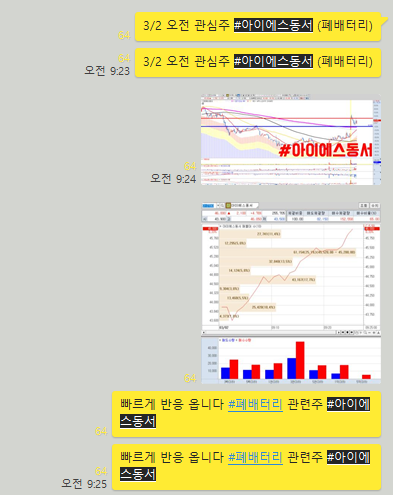 2차전지 폐배터리 관련주 주식전망 14