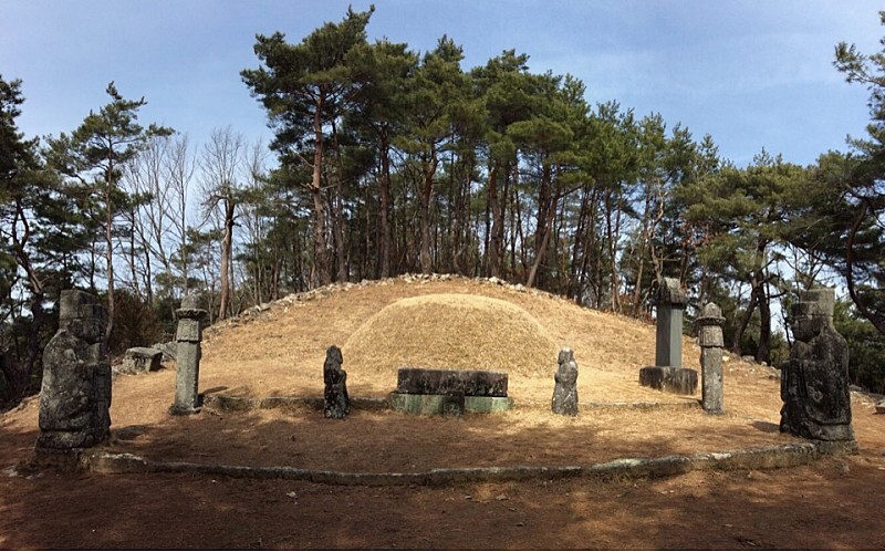  안동 퇴계선생 묘소& 퇴계종택