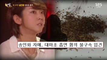 송인화 열애 동성애 결혼 나이 대마초 송인화 열애 동성애 결혼 나이 대마초