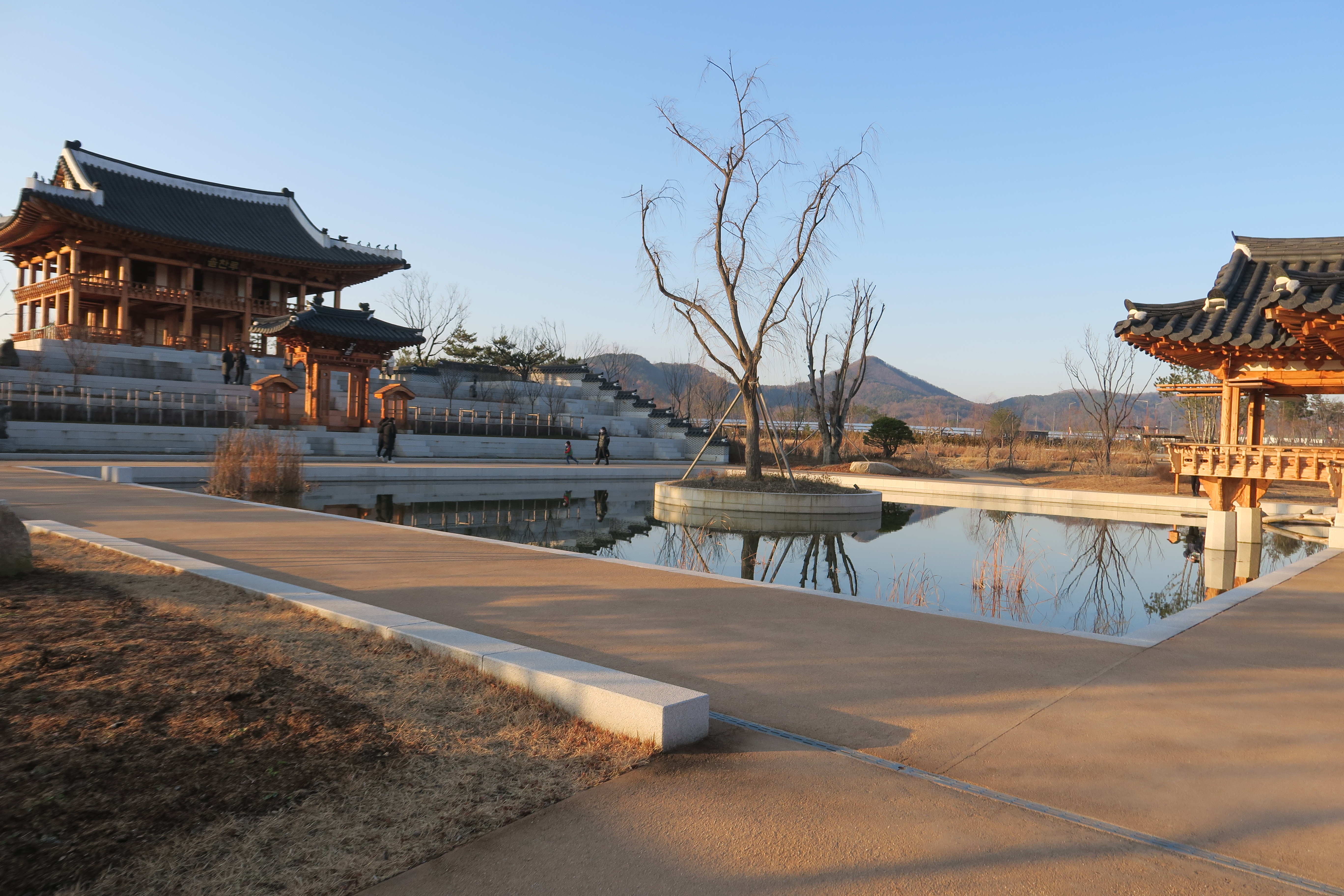 국립세종수목원