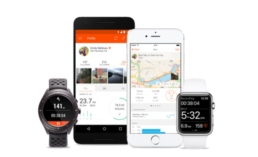 Strava