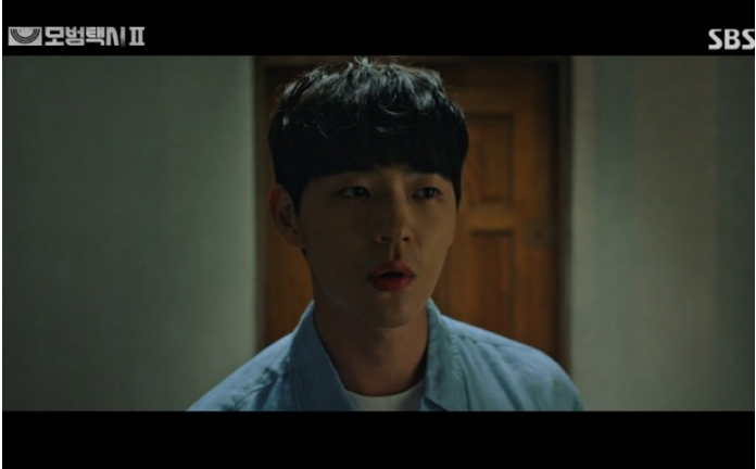 SBS 모범택시2 2회 리뷰 16