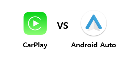 CarPlay VS Android Auto
