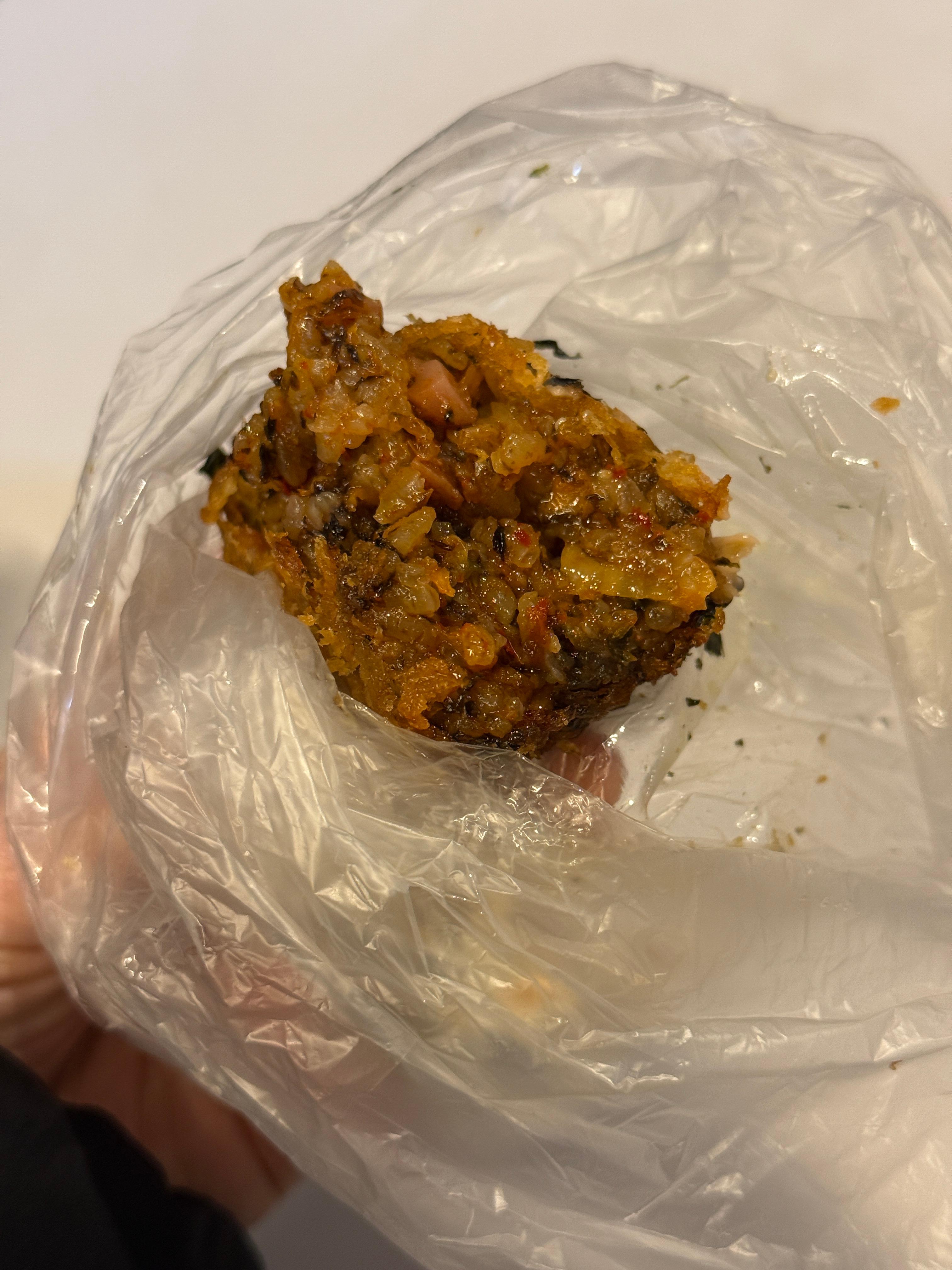 성심당 주먹밥