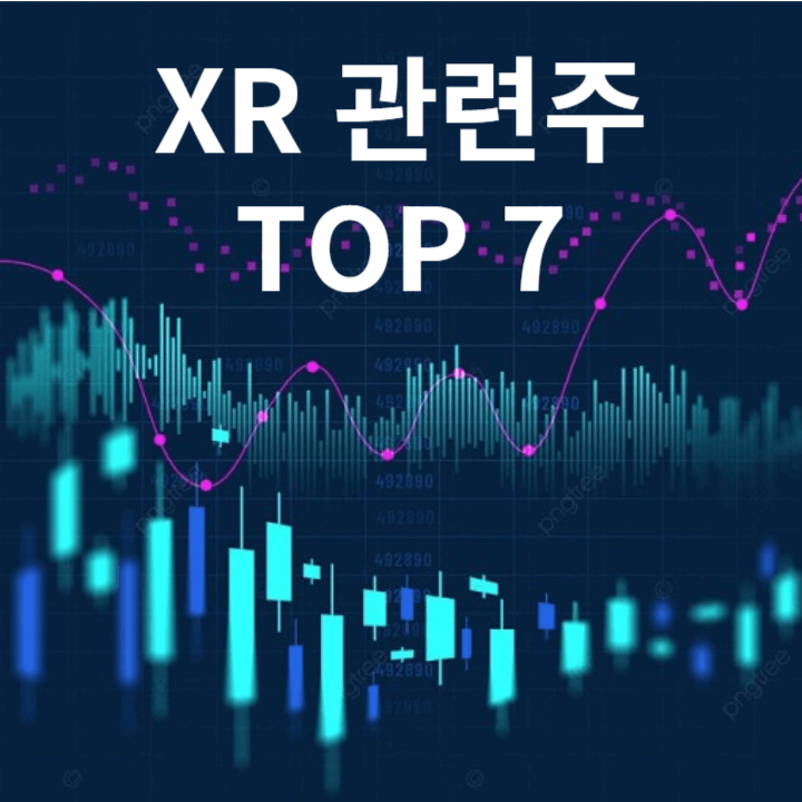 XR 메타버스 관련주 TOP 7