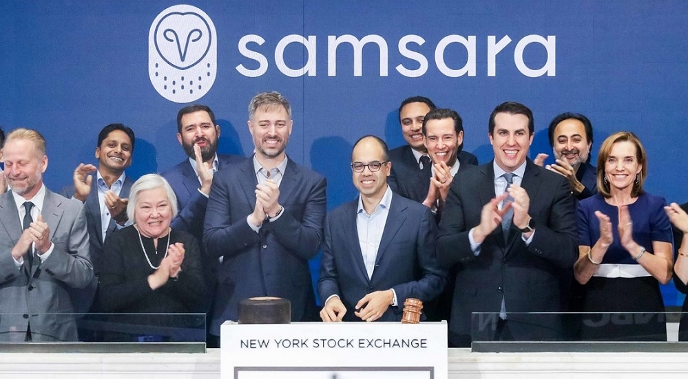  샘새러 : 사물인터넷(IoT) 시장의 다크호스 - NYSE : IOT