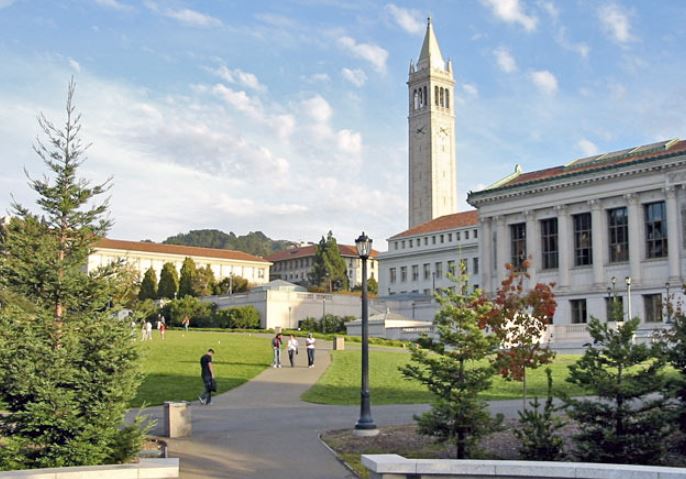 University of California&#44; Berkeley