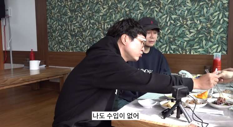  신정환 "현재 수입 無…벌어놓은 돈? 옛날에 다 써" (신정환장)