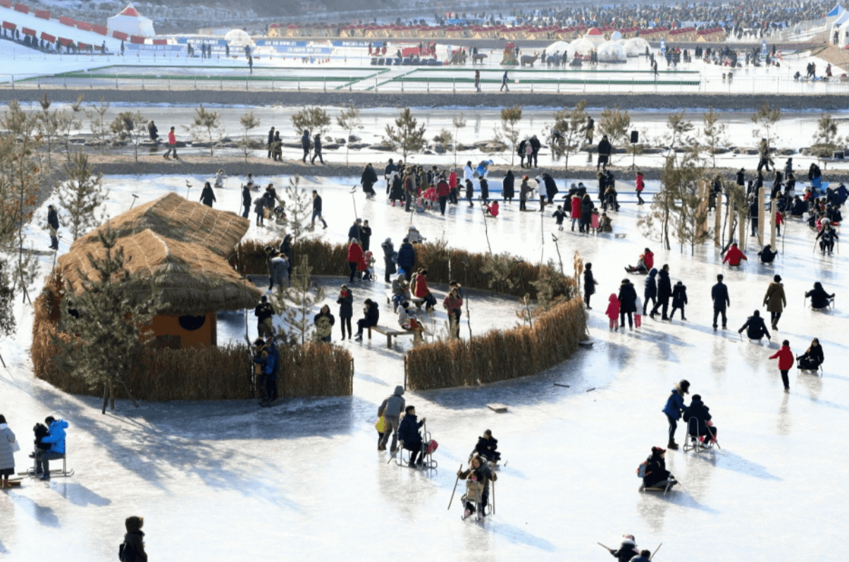 2024&amp;#39; 강원도 축제 &amp; 주변 맛집 / 겨울 방학 가볼만 한 곳