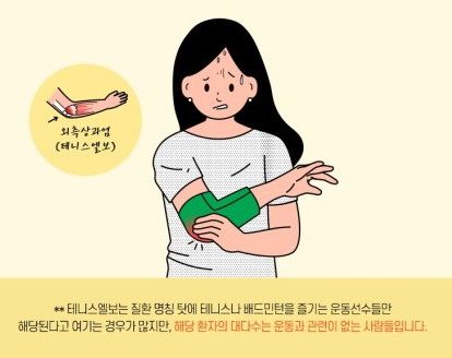 테니스 엘보