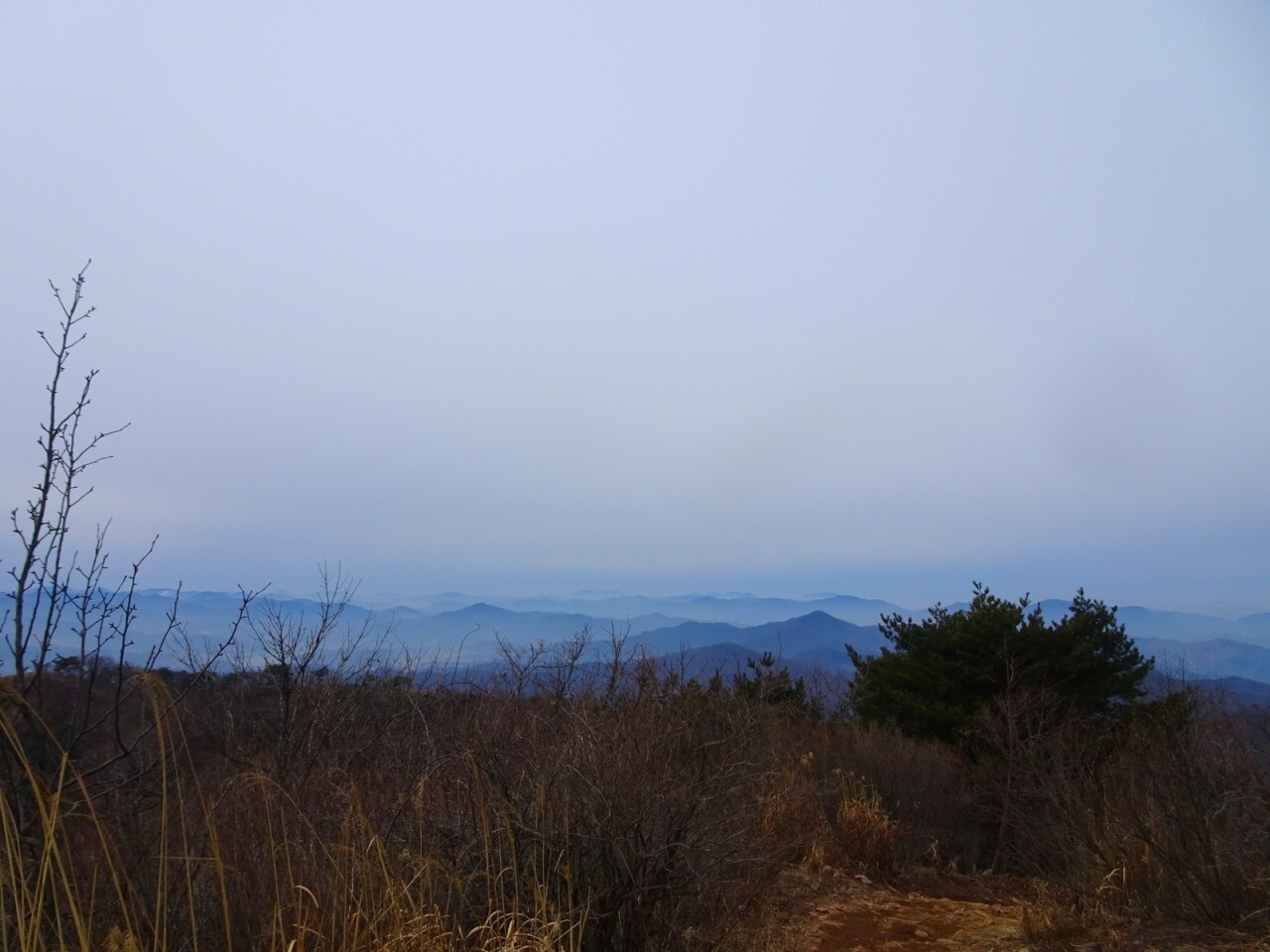 한강기맥 (농다치고개, 소구니산, 10