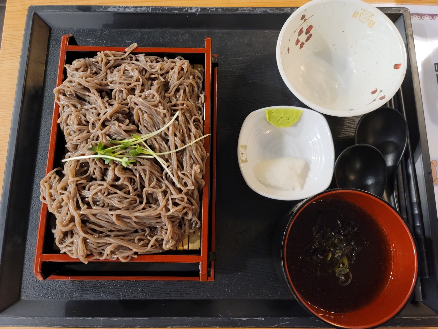  대전 소바 돈까스 맛집 문지동 소바공방 제대로네~