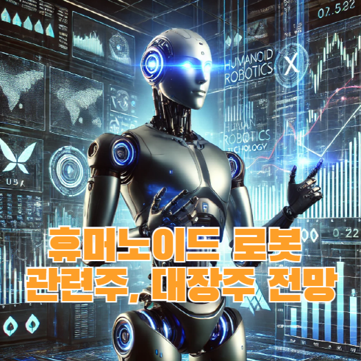 휴머노이드 로봇 관련주