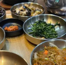 보리굴비 부천 김명주 뜰안채 밥상