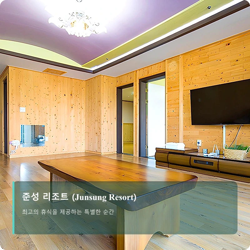 준성 리조트 (Junsung Resort)_2