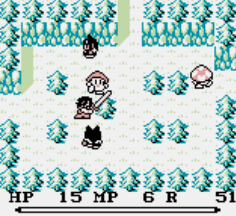  BGM - 성검전설 (Seiken Densetsu - Overworld) mp3 다운