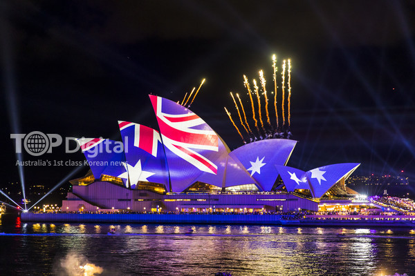 나라 이름 기원 - 오스트레일리아