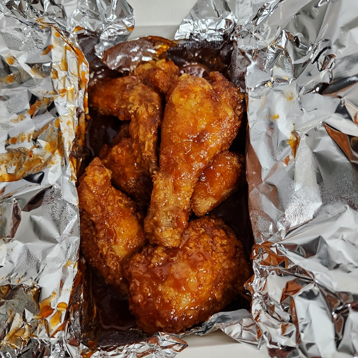 양념치킨