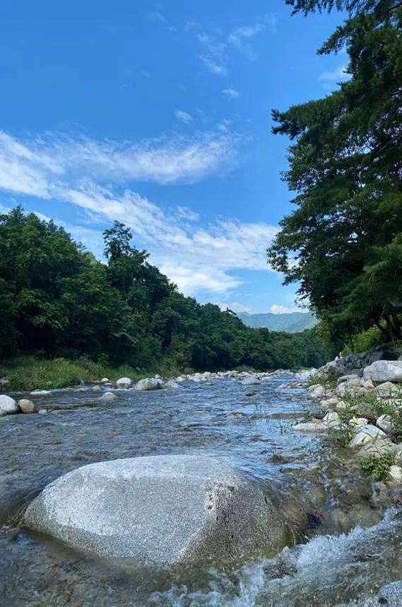 삼산야영장