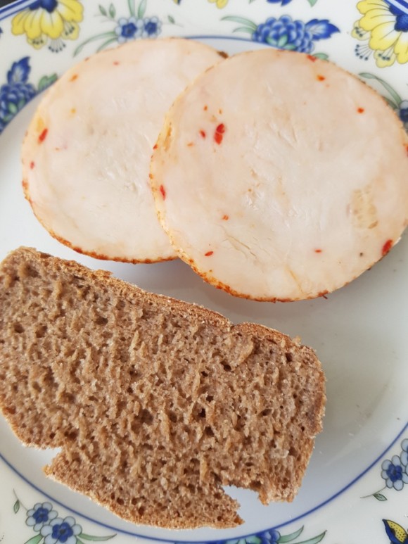 호밀빵 영어로 건강다이어트 : 르방을 이용한 호밀빵 17