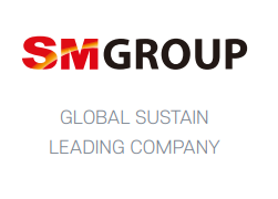 SM그룹 로고