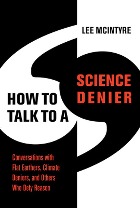 How to Talk to a Science Denier 책 표지
