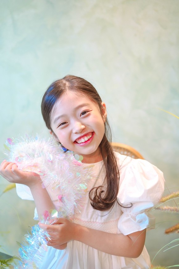 키즈 화보 (아역 이지원) 27