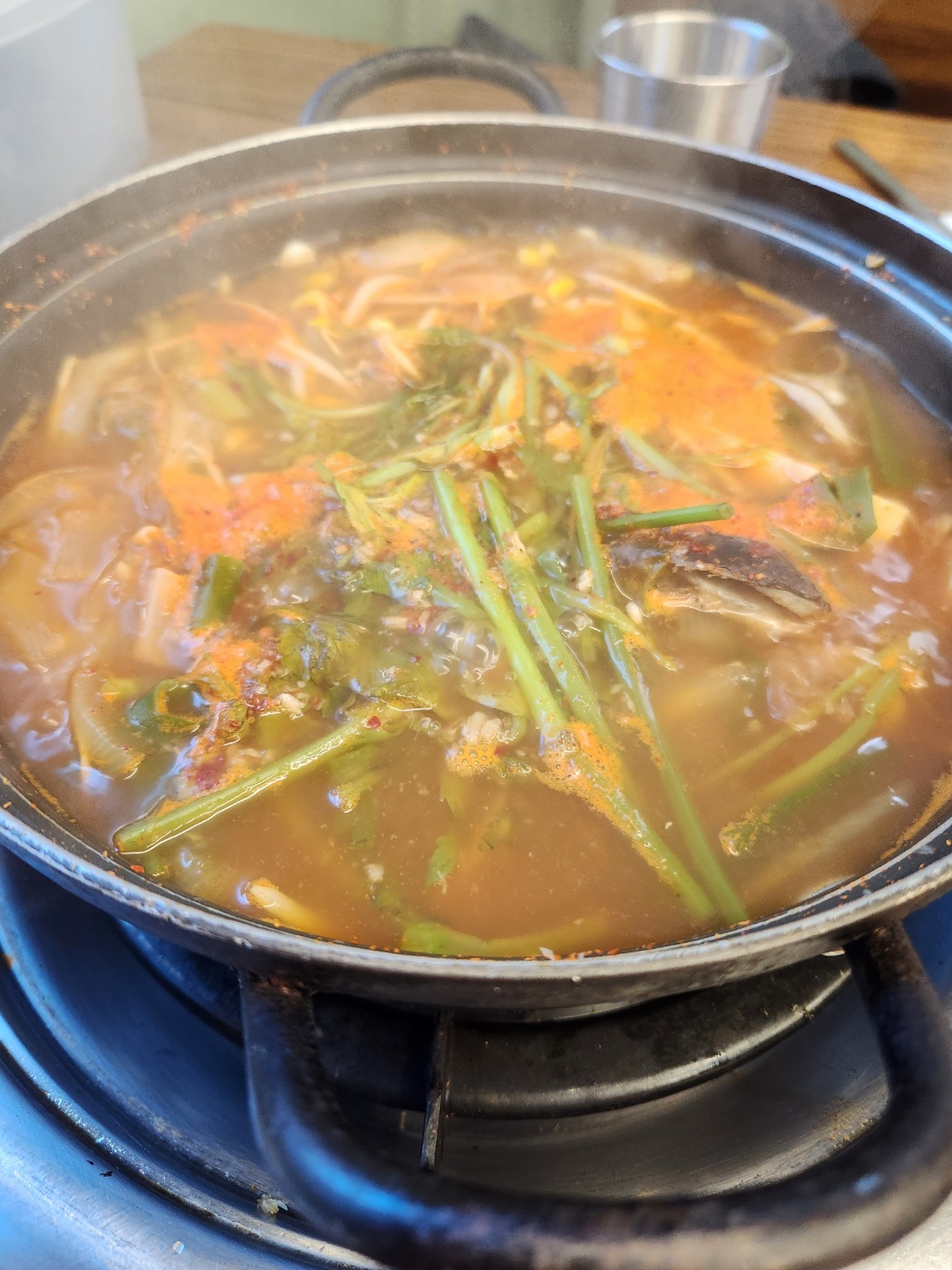 천지식당 이미지