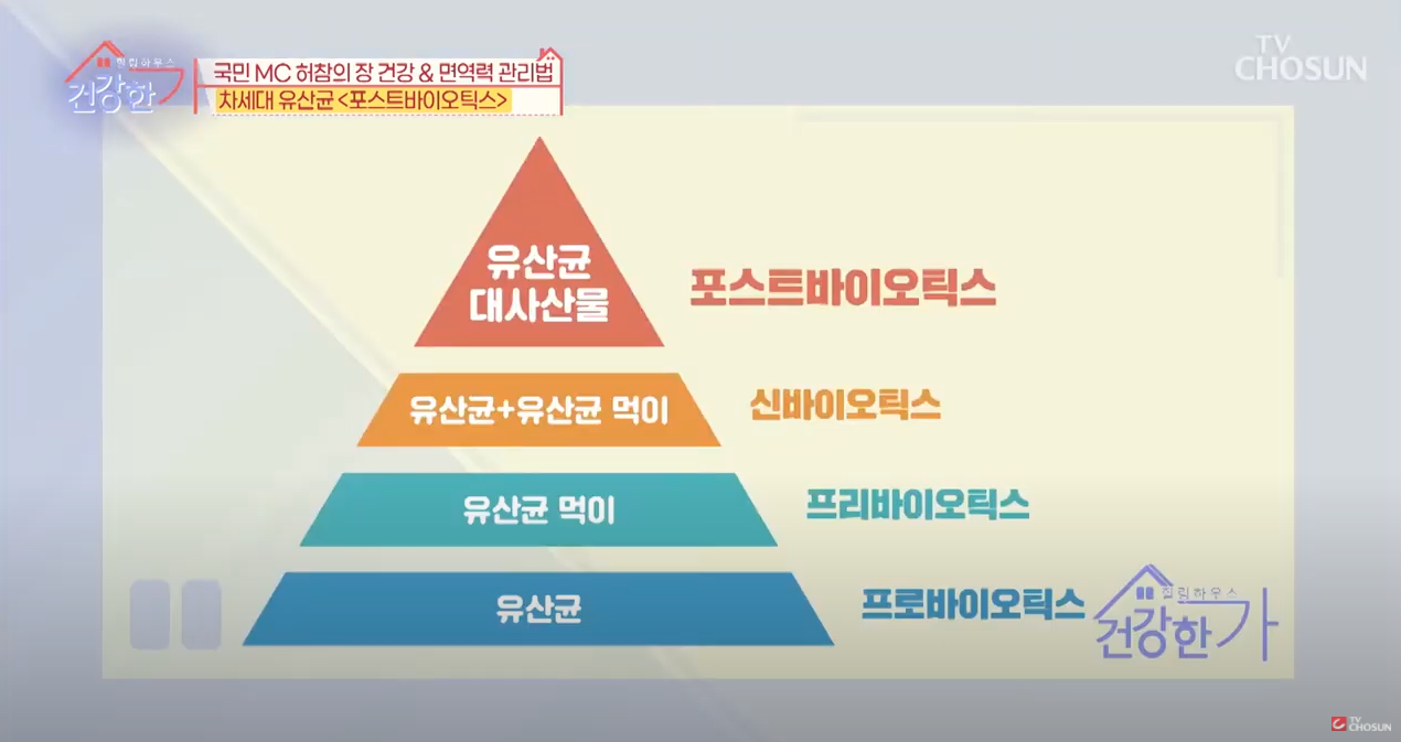  포스트바이오틱스 효능, 주의사항 총정리