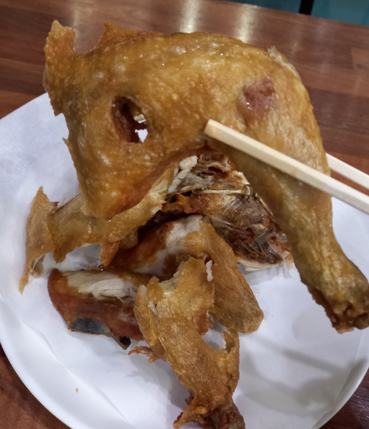 봉이치킨 충무점 사진 2
