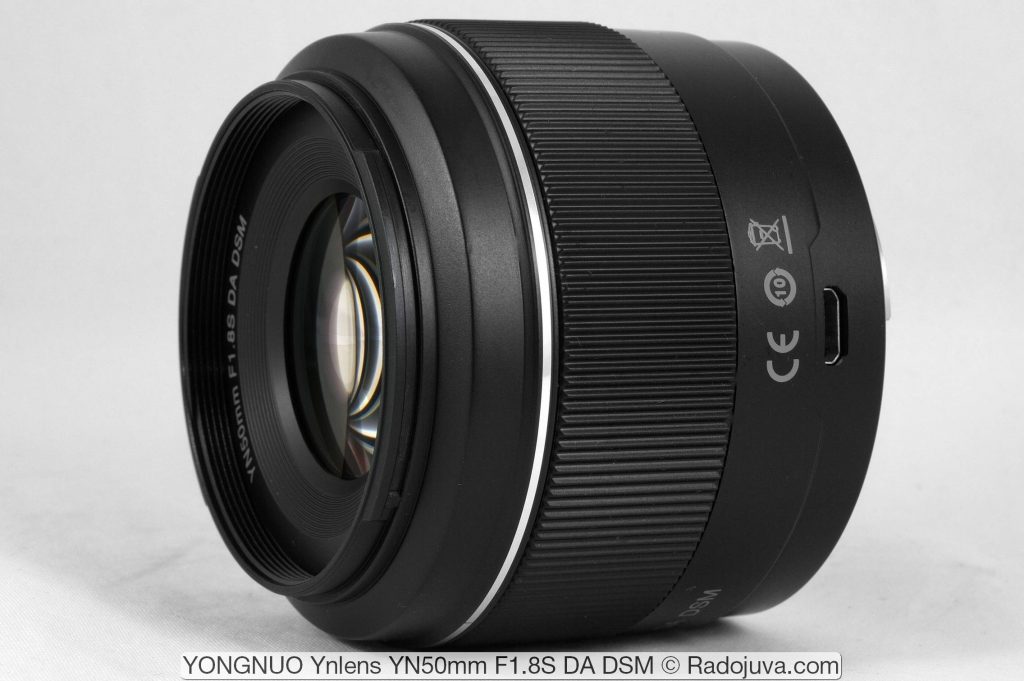  yongnuo(중국회사)에서 E 마운트(소니) 전용 50mm f1.8 단렌즈를? 대륙의 실수?