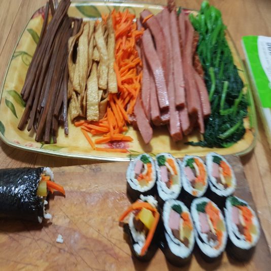  김밥