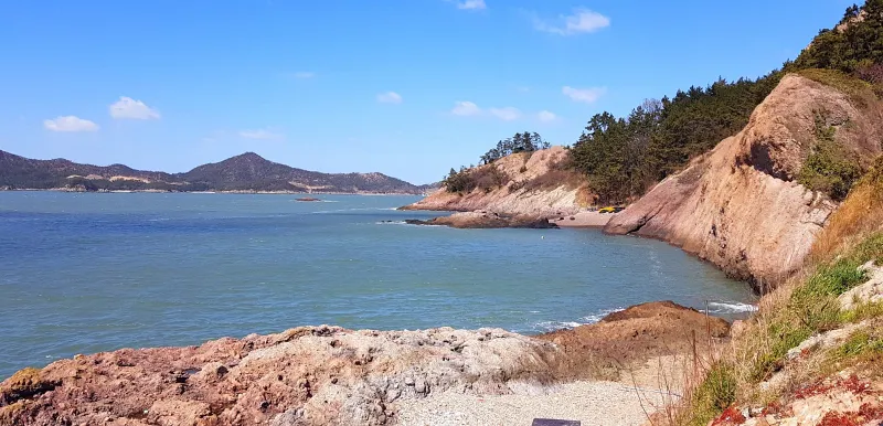 군산 선유도