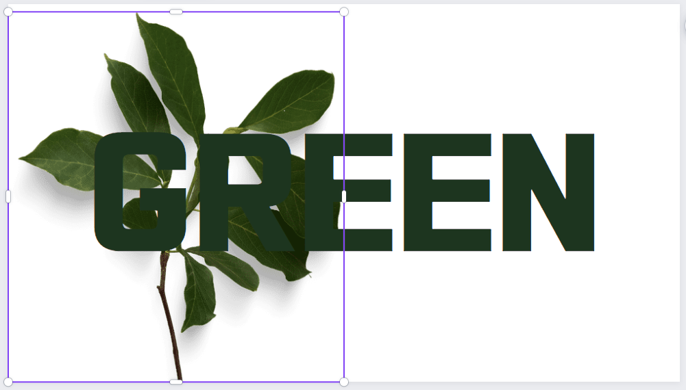 green img