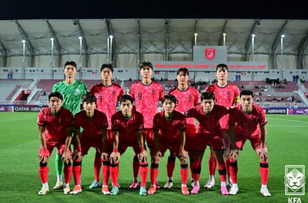 U23 한국 대 중국 아시안컵 조별 리그 2차전 축구 생중계 바로 보기 