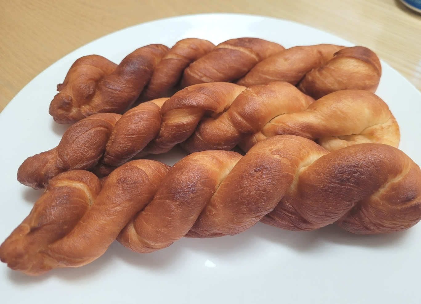 황금찹쌀꽈베기 이미지