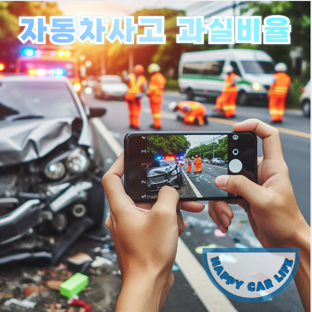 자동차사고 과실비율