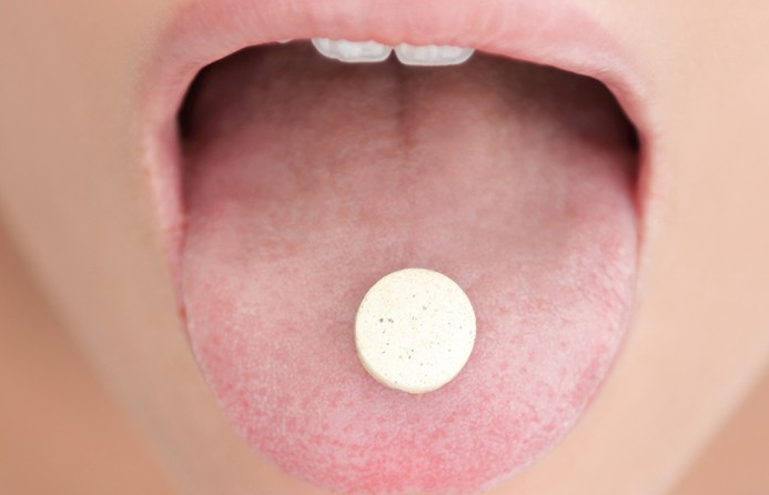 혀 따끔 거림 증상