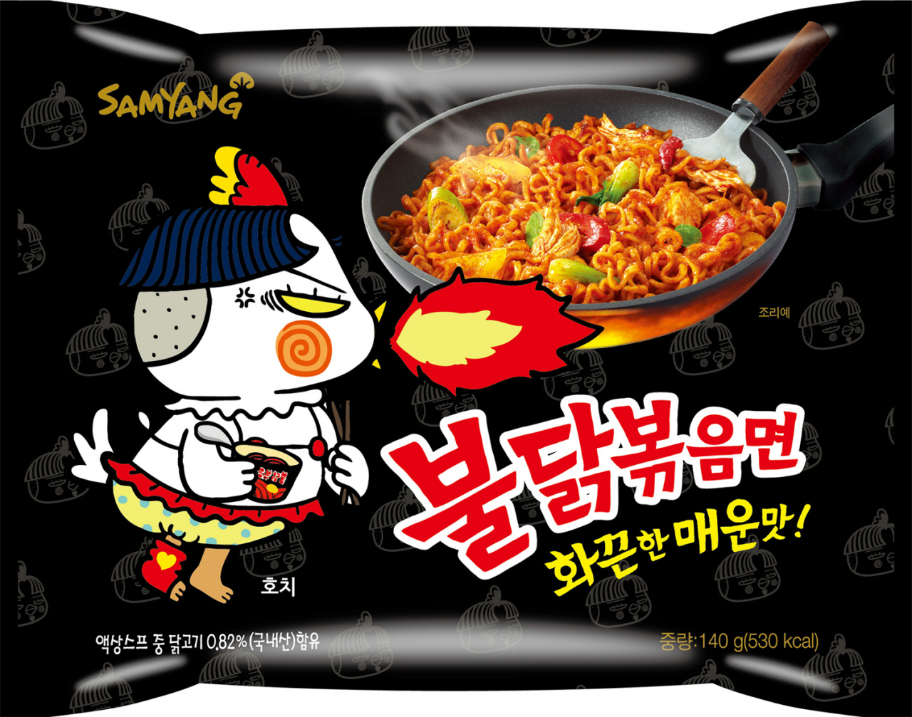  K-식품의 세계적 인기와 기업들의 생산 확대 열풍