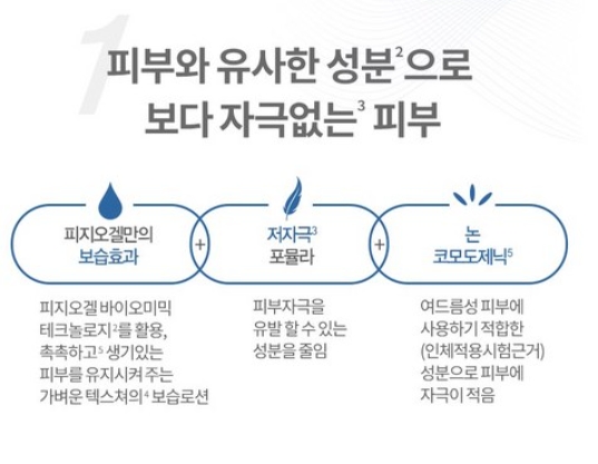 피지오겔 데일리 모이스쳐 테라피 페이셜 크림