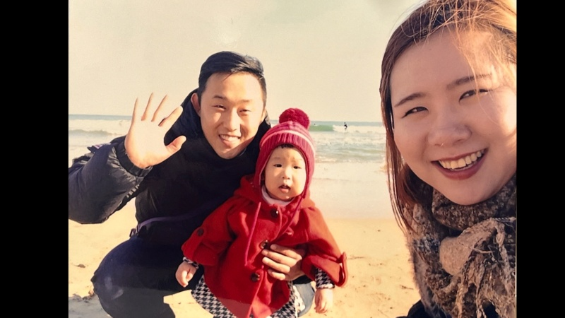 법률사무소 근무 중인 김요안나