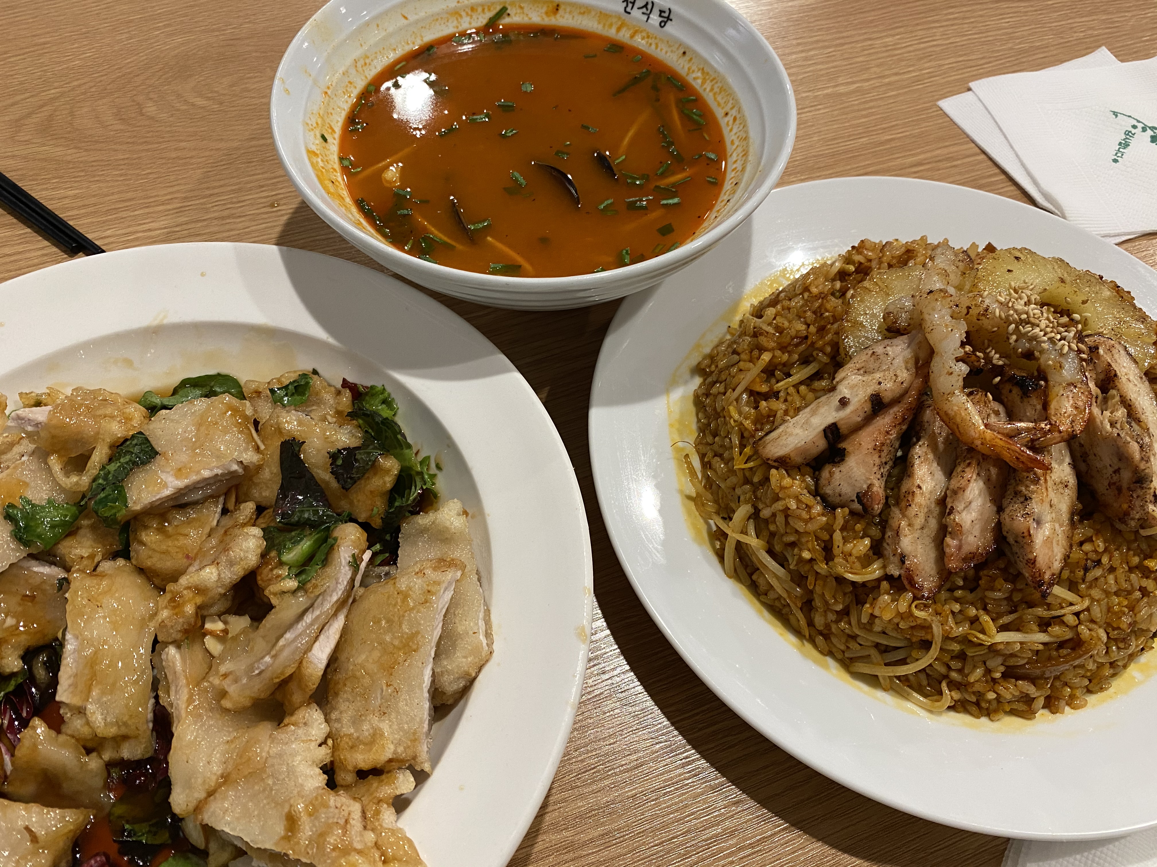  선식당 떠오르는 가성비 갑 맛집이에요