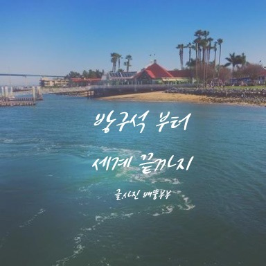  미국 유학생활 /미국 원조 버펄로윙 / 나이아가라폭포 / 쌍무지개
