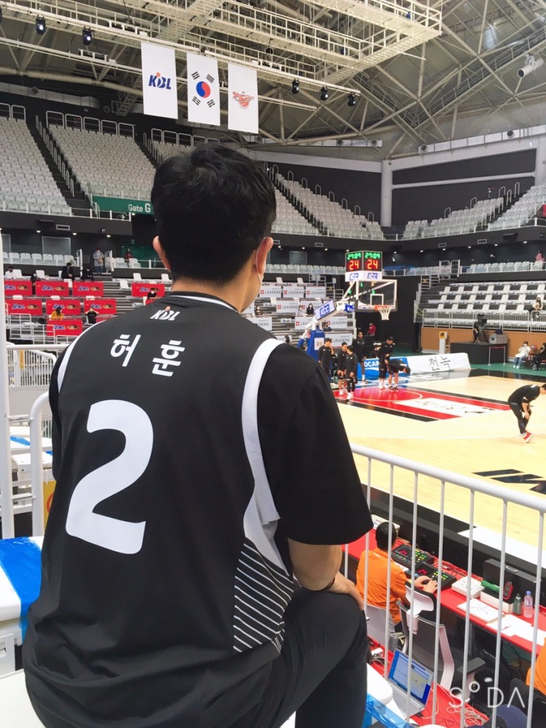 [남자프로농구] 수원KT 31