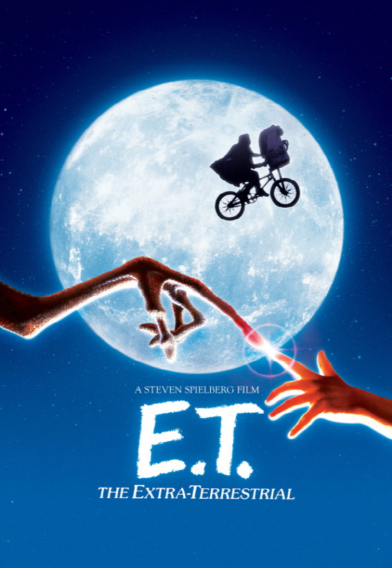 ET 영화 포스터