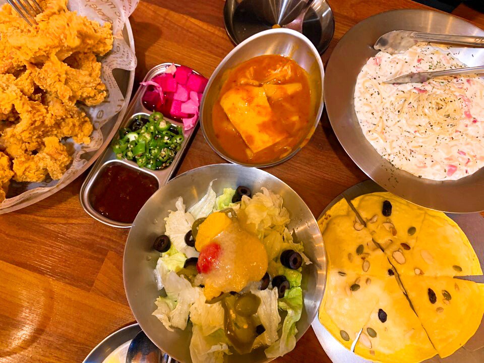  [울산 성남동 치킨, 파스타 맛집] 양, 맛, 가격도 좋았던 '까닭'(KKADAK)