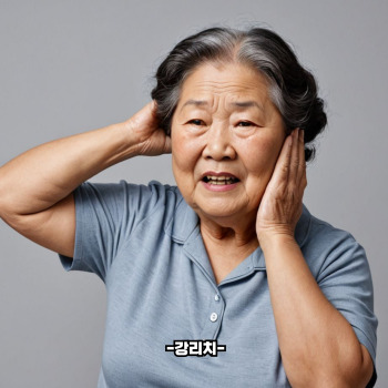 난청 증상