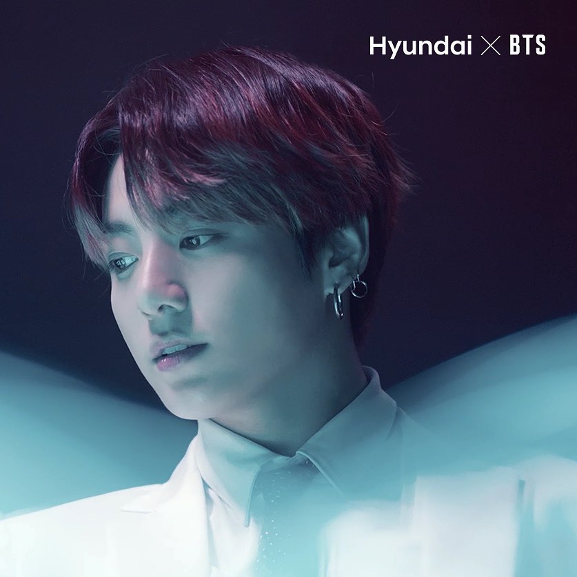  BTSx현대 '환경의날' 캠페인